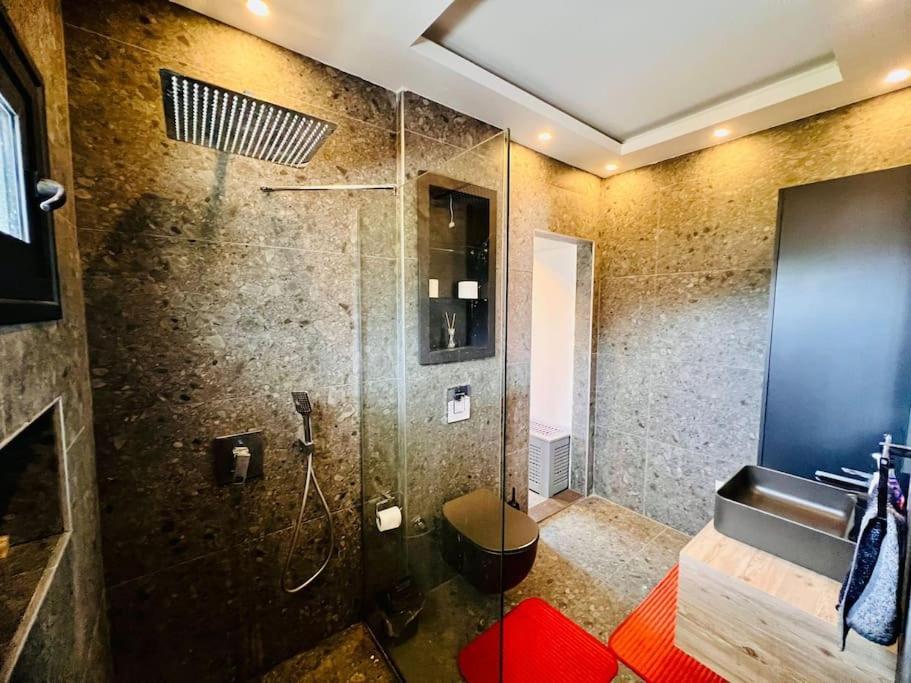 Karmi'De Rueya Gibi Tatil Villa Kyrenia  Exterior photo
