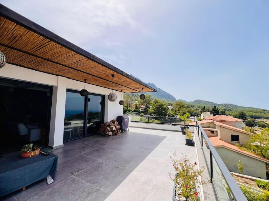 Karmi'De Rueya Gibi Tatil Villa Kyrenia  Exterior photo