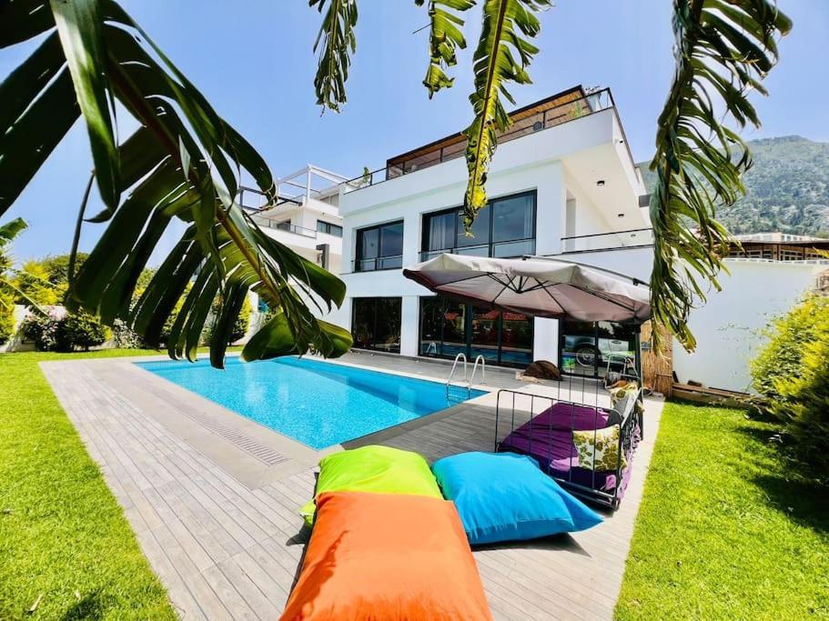 Karmi'De Rueya Gibi Tatil Villa Kyrenia  Exterior photo