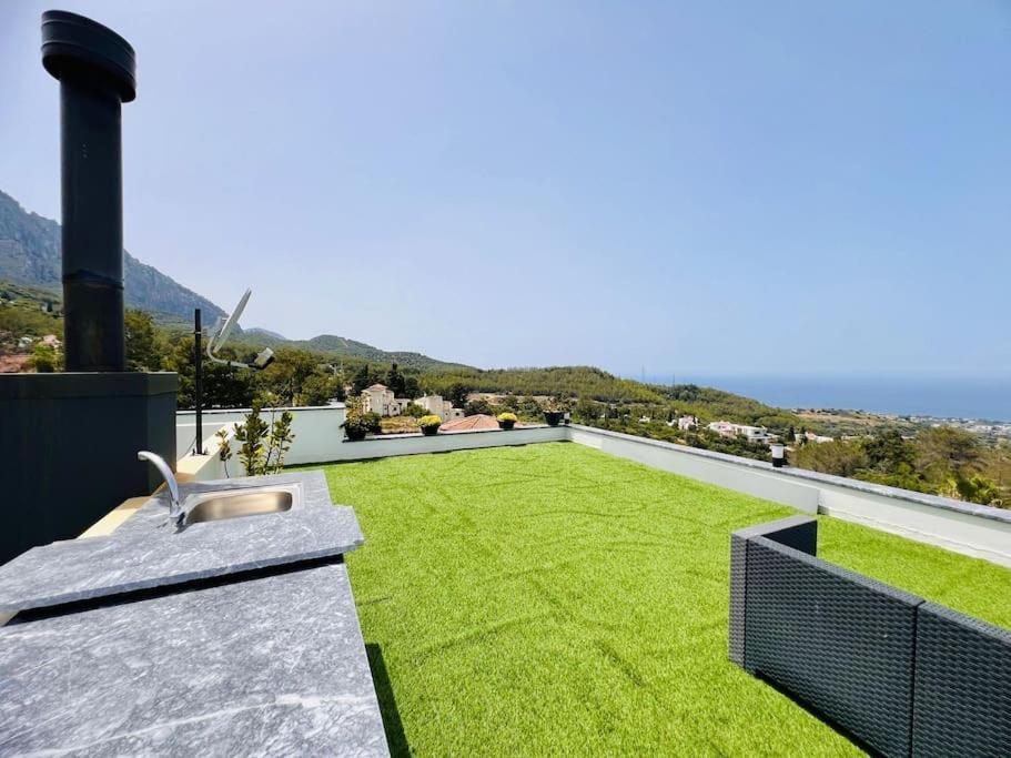 Karmi'De Rueya Gibi Tatil Villa Kyrenia  Exterior photo