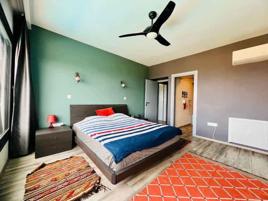 Karmi'De Rueya Gibi Tatil Villa Kyrenia  Exterior photo