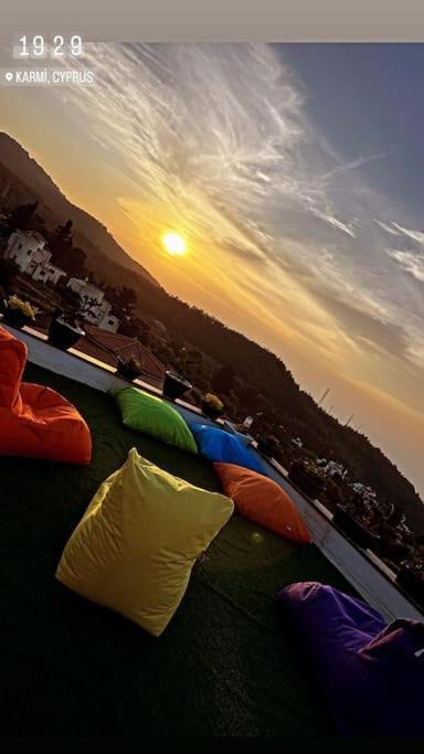 Karmi'De Rueya Gibi Tatil Villa Kyrenia  Exterior photo
