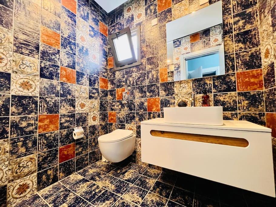 Karmi'De Rueya Gibi Tatil Villa Kyrenia  Exterior photo