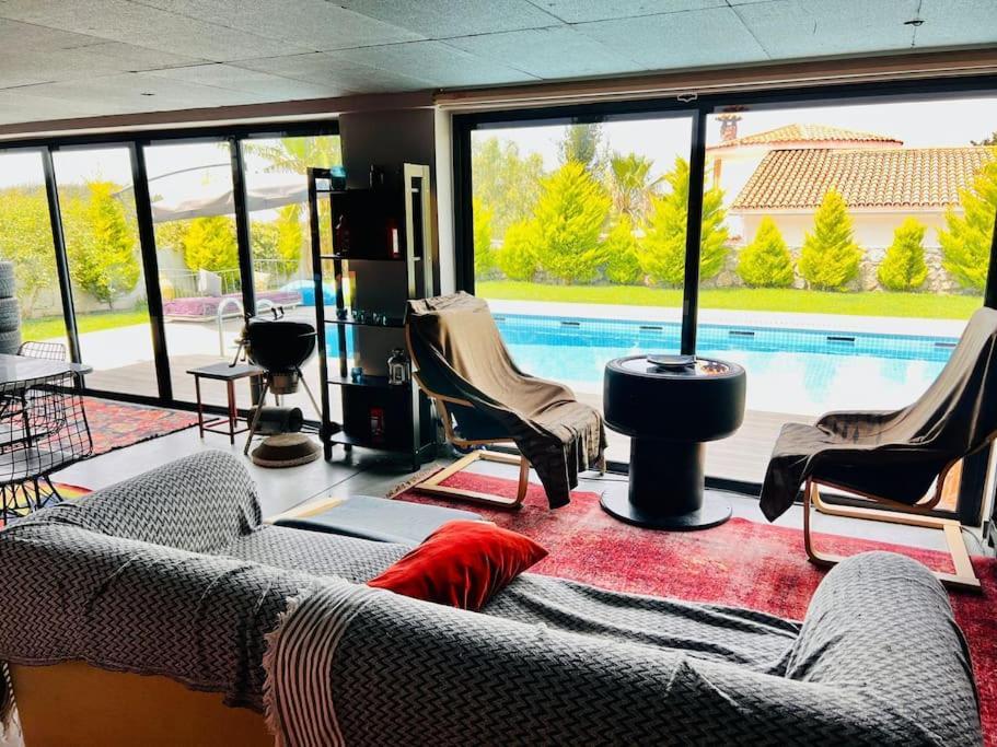 Karmi'De Rueya Gibi Tatil Villa Kyrenia  Exterior photo