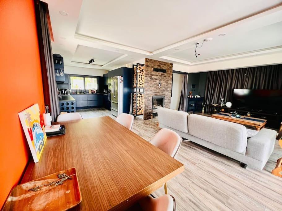 Karmi'De Rueya Gibi Tatil Villa Kyrenia  Exterior photo