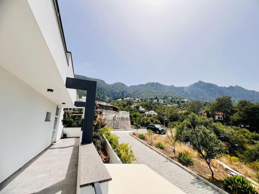 Karmi'De Rueya Gibi Tatil Villa Kyrenia  Exterior photo