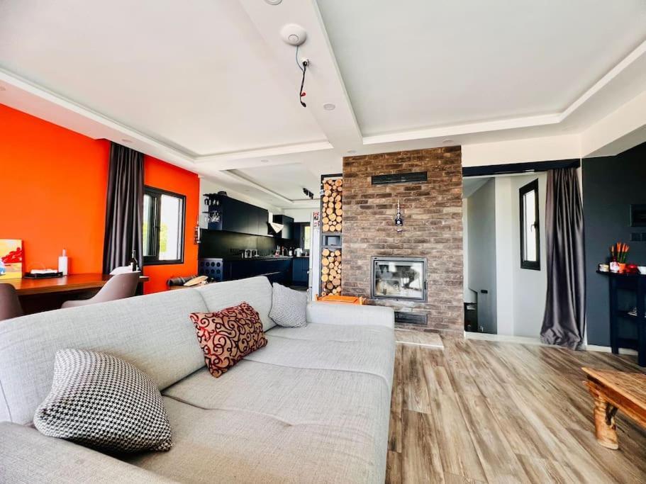 Karmi'De Rueya Gibi Tatil Villa Kyrenia  Exterior photo