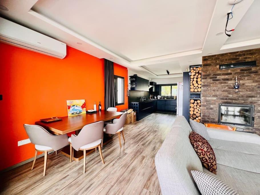 Karmi'De Rueya Gibi Tatil Villa Kyrenia  Exterior photo